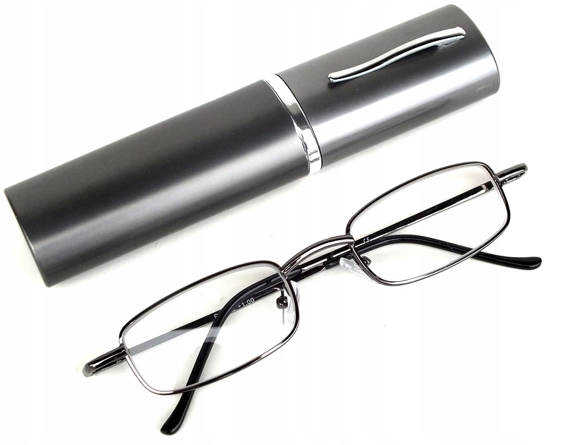 

Okulary korekcyjne Czytania RG190 etui Plus 3,50