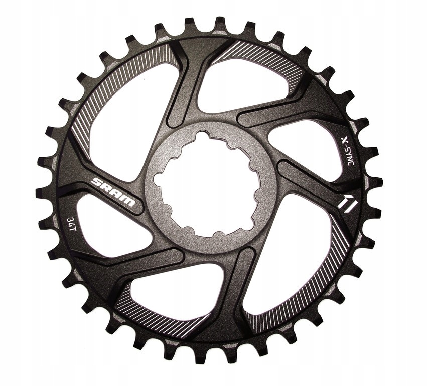 Sram Převodník 28 Z. , Alu, Cr, 11- st, Dm, 3mm Offset