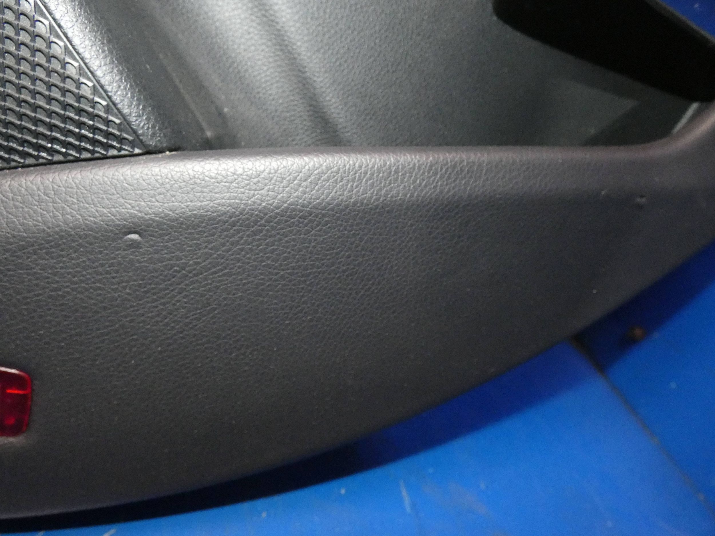MERCEDES CLA W117 side upholstery door right rear part
