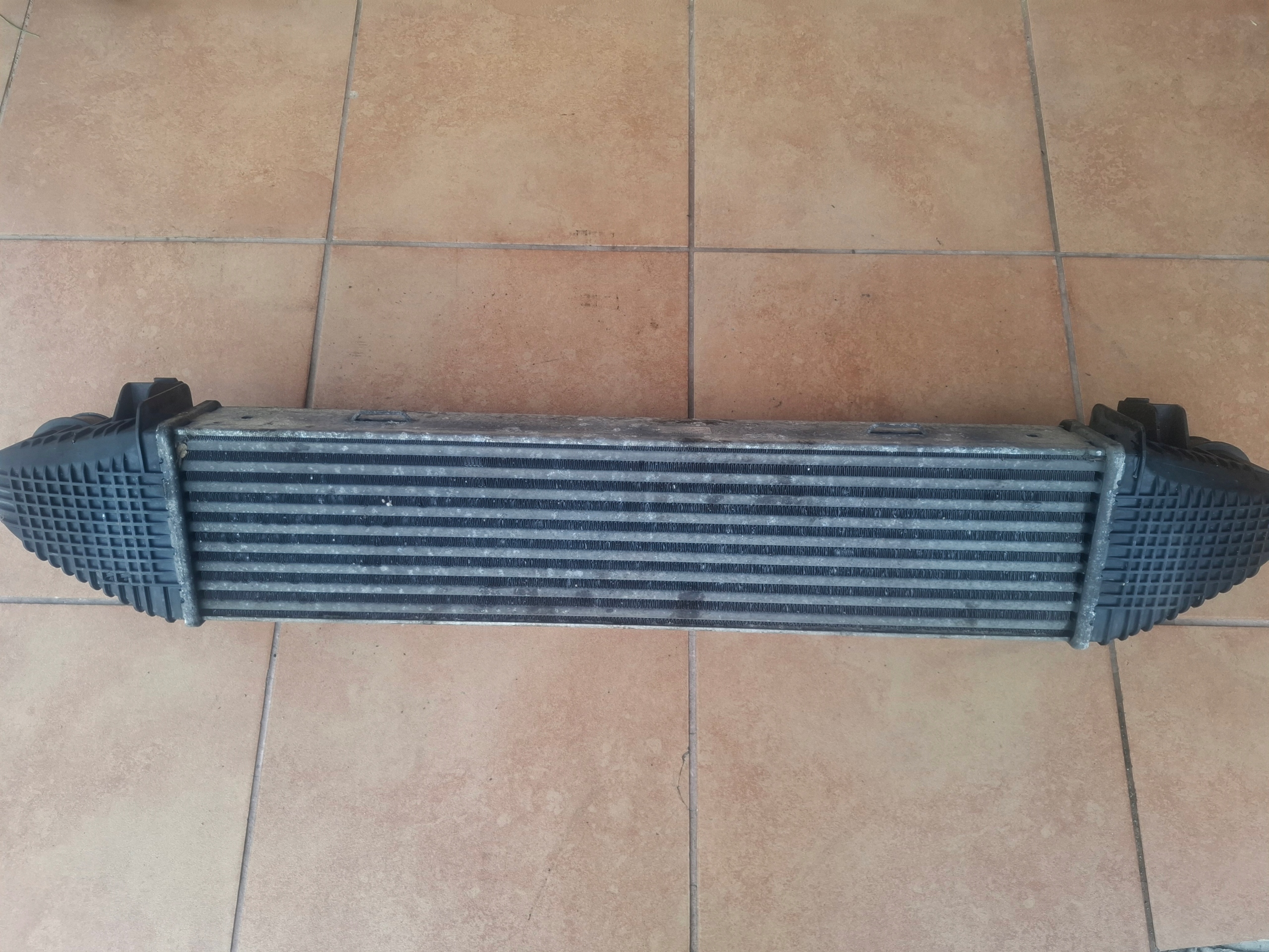 radiator intercooler MERCEDES W204 A2045000300