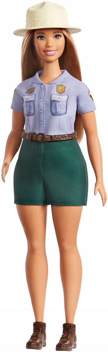 

Mattel Barbie Kariera Strażniczka Leśna