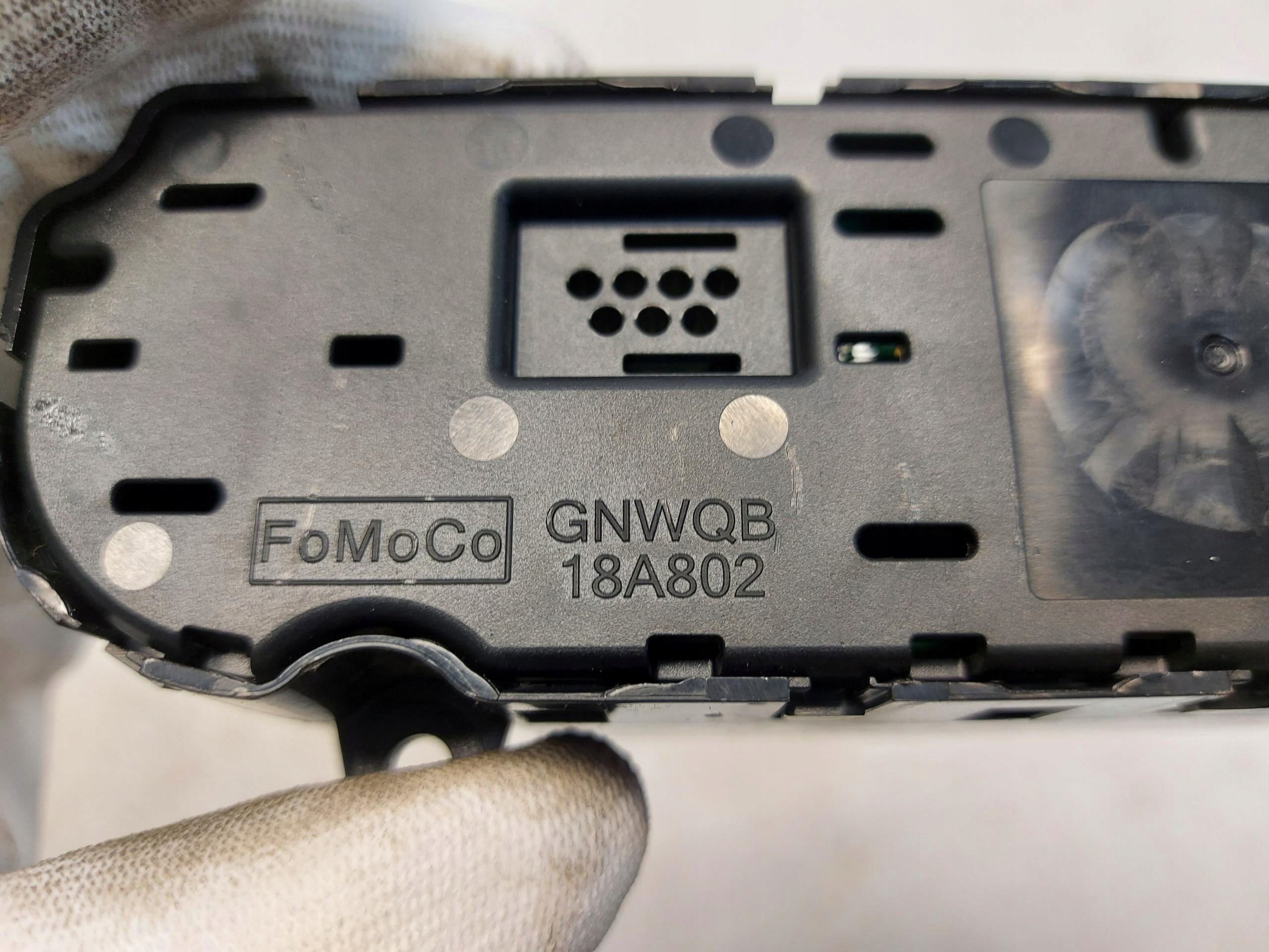 Ford Ranger VI 6 2024r PANEL klimatizaci GNWQB18A802