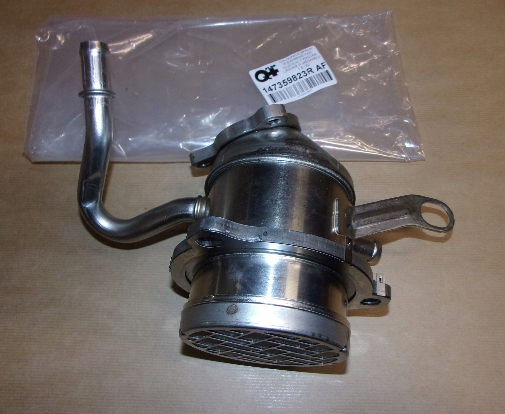 Chladič Spalin Egr R Megane III 1.5DCI 147359823R Af