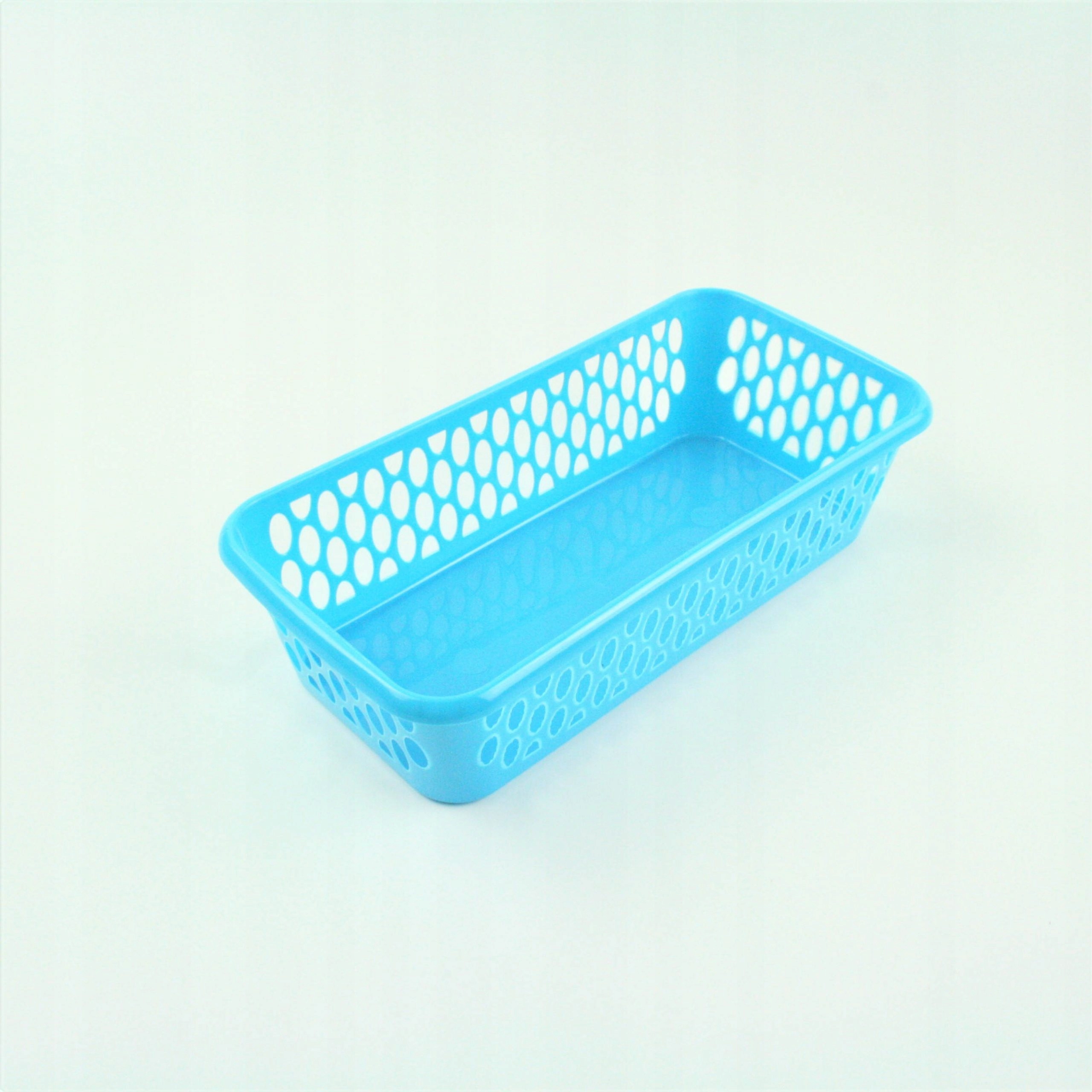 

Koszyk Koszyczek Pojemnik Plastikowy Ażurowy 20/10