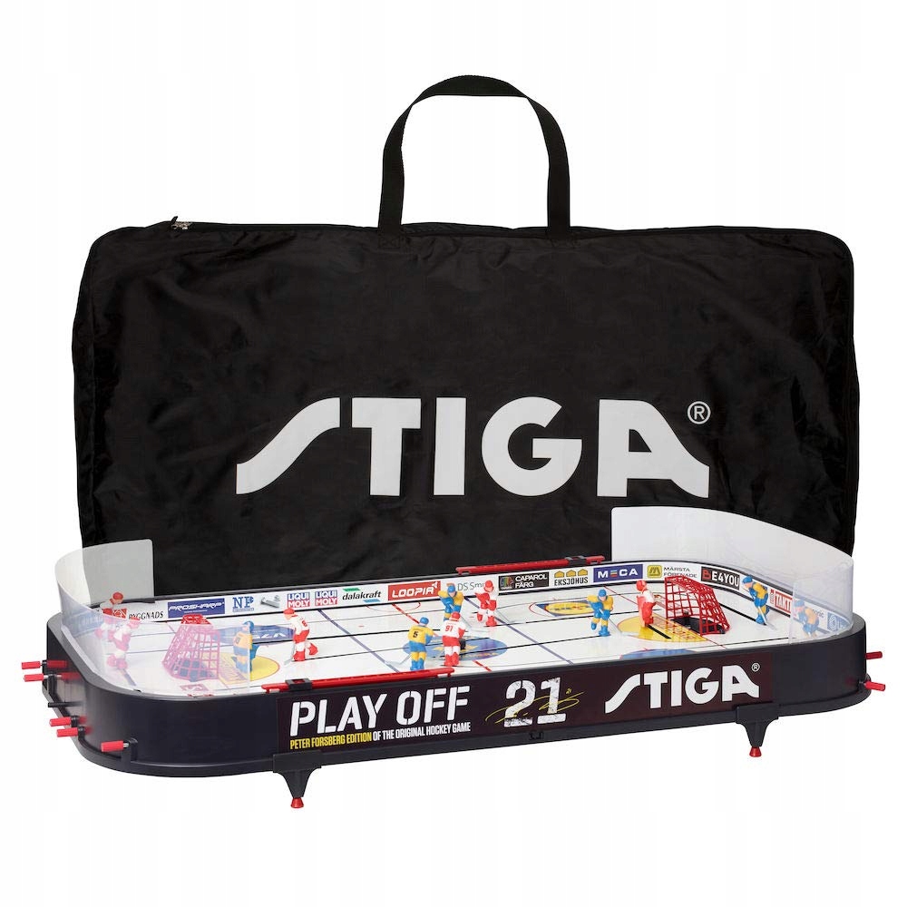 Stiga Hokej Playoff 21, stolní hra pro děti i dospělé