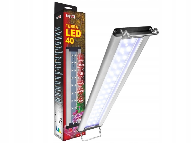 Levně Lampa TerraLED 23W/74 cm LT80