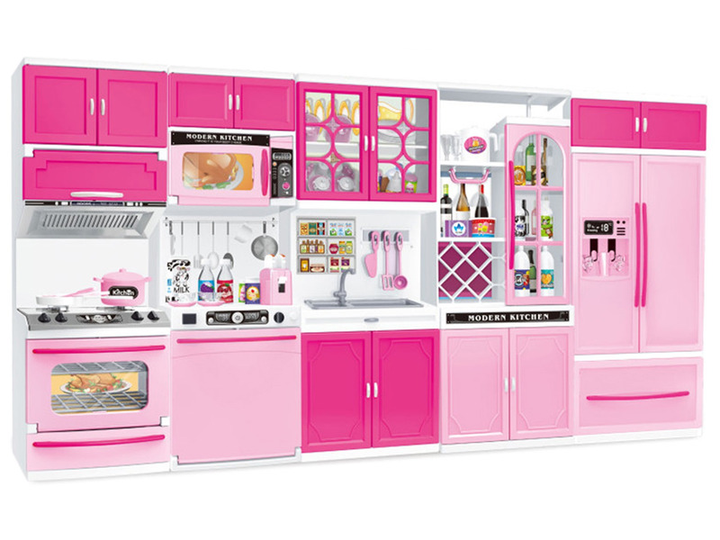 Zabawka zestaw mebli kuchennych Askato My Kitchen