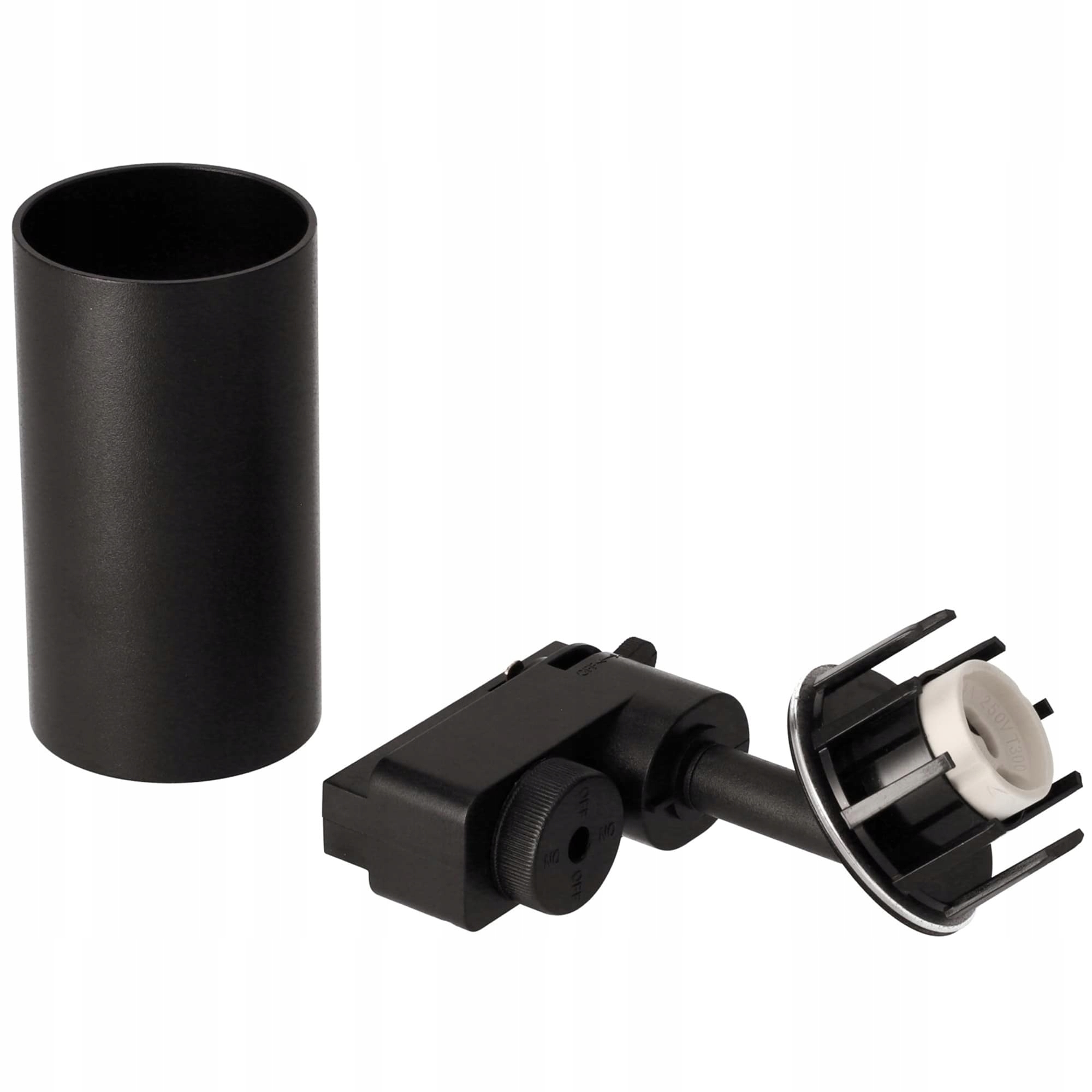 REFLEKTOR LAMPA DO SZYNOPRZEWODU 1-FZ GU10 CZARNA EDO Rodzaj gwintu GU10