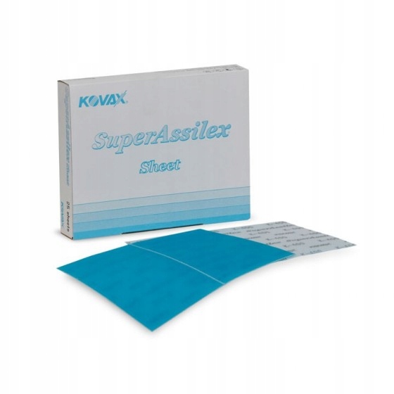 Assilex K400 Wstęga 130x170mm 1szt.