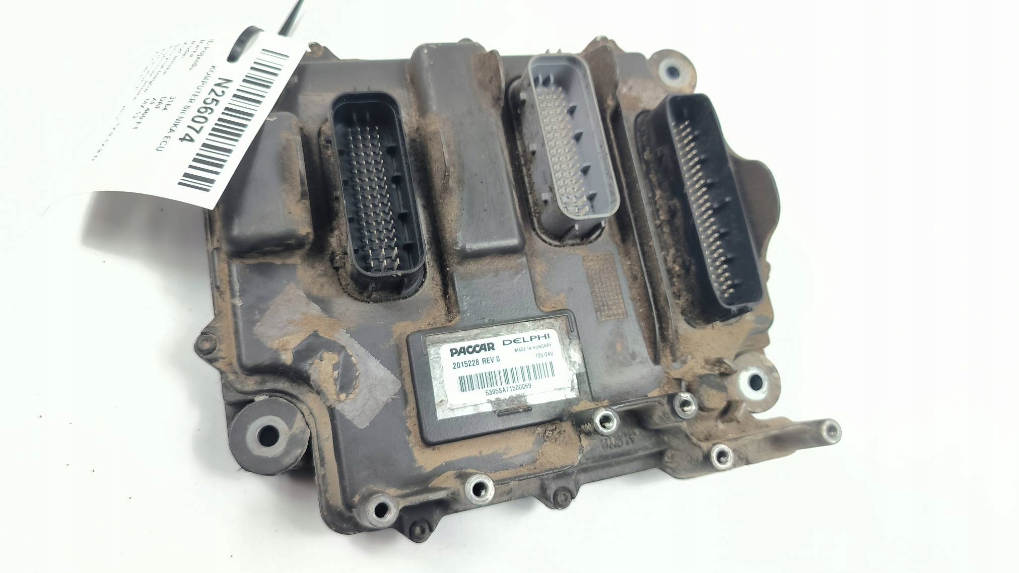 computer Motore ECU 2015228 DAF XF 460 FT