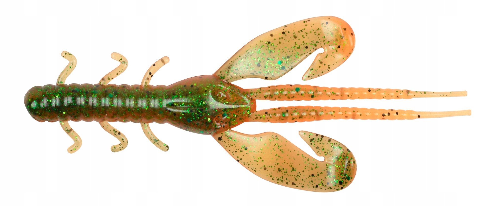 Guma Berkley Power Bait Rocket Craw 10 cm