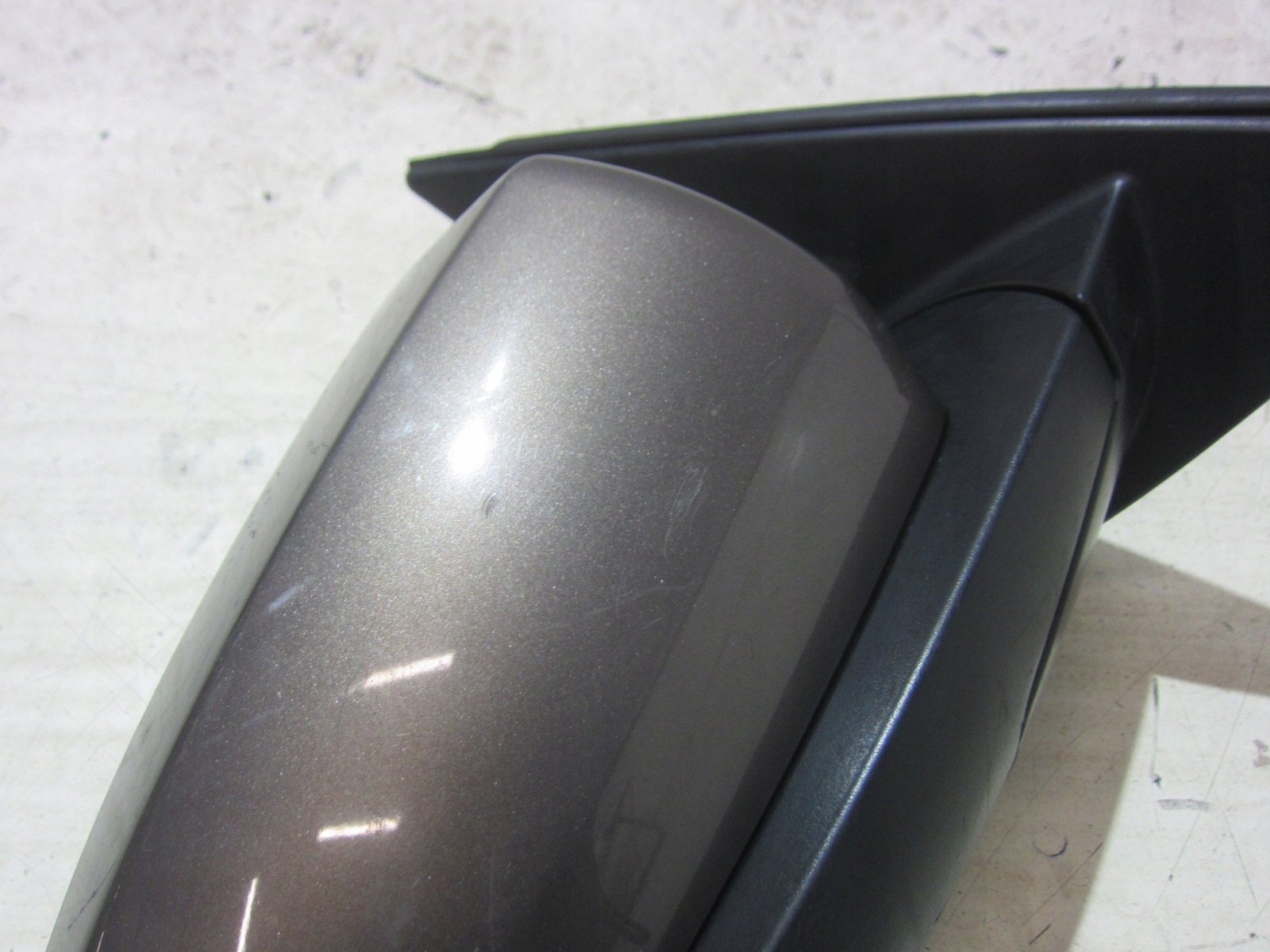 BMW X5 E70 right mirror 5 PIN right side complete 7136887 7181175