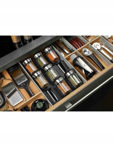 Organizer do przypraw X-PLOSION Nowość 2022 Linia X-PLOSION