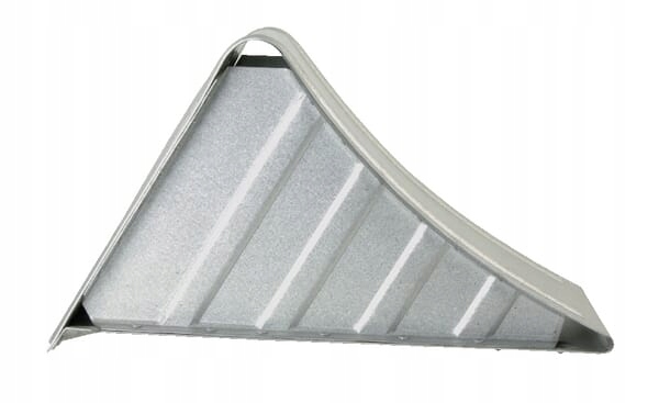 Klín pod kolo G 46 pozinkovaný 100446200