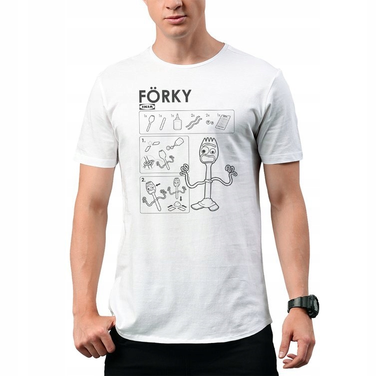 

Koszulka T-Shirt Trash Manual XL