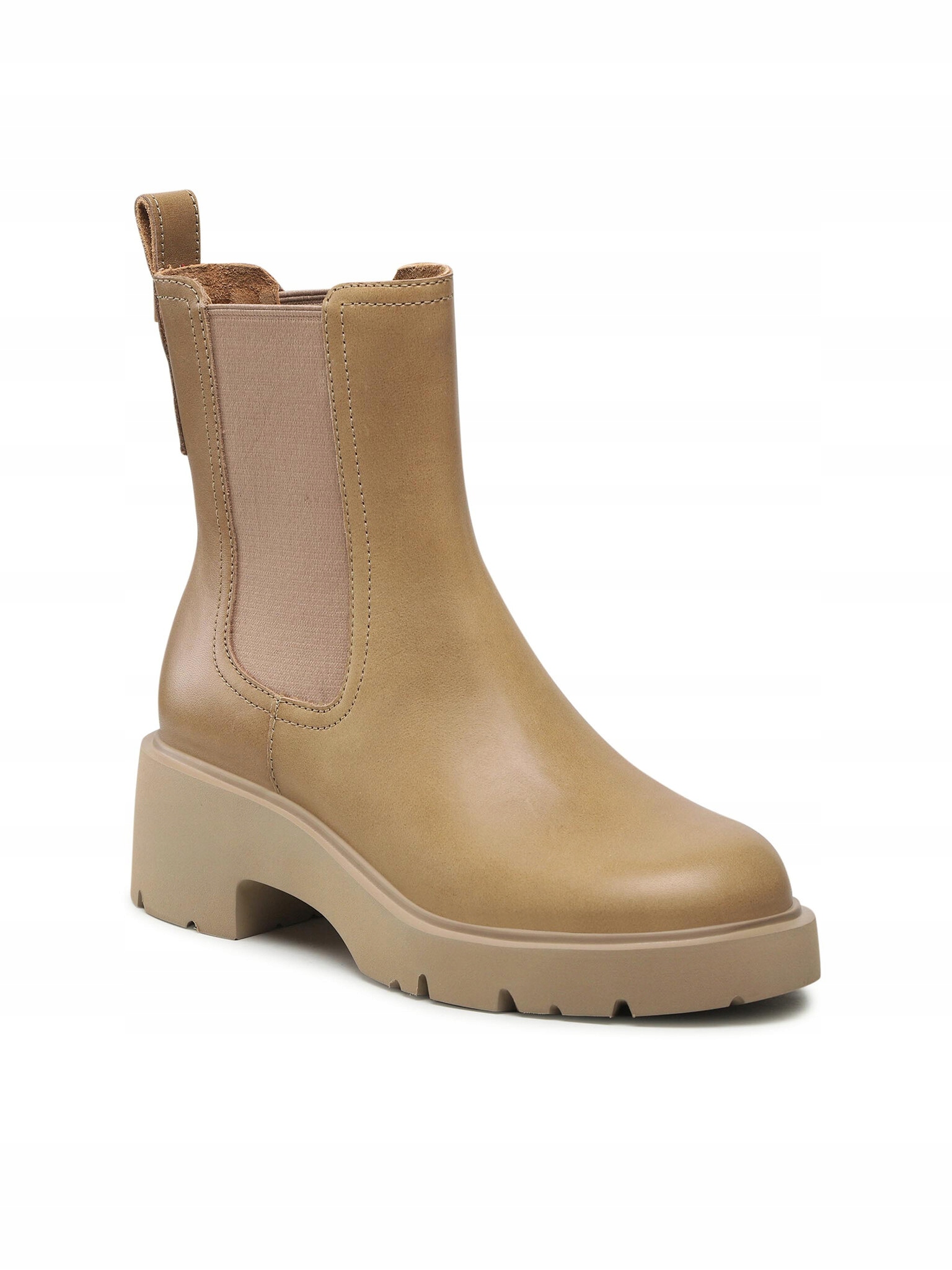 Camper Sztyblety Milah K400575-006 Beige