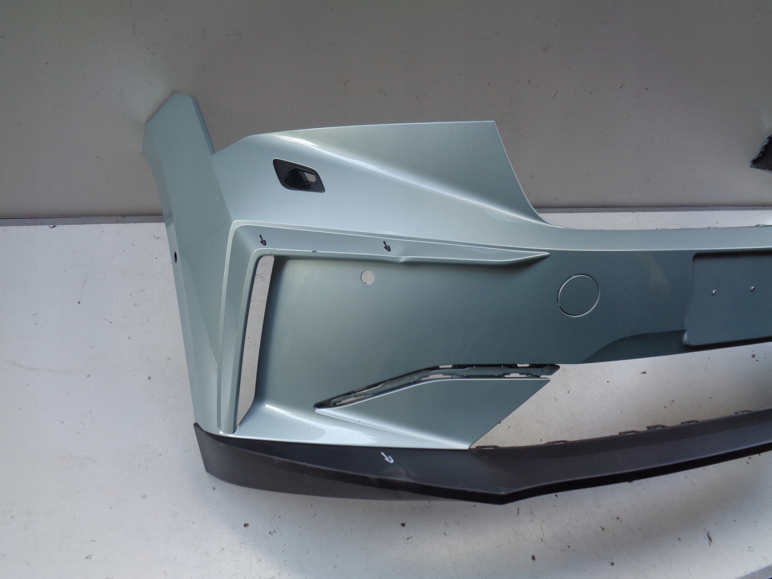 FRONTSTOSSSTANGE SKODA ENYAQ 5LG 21- NR 42152