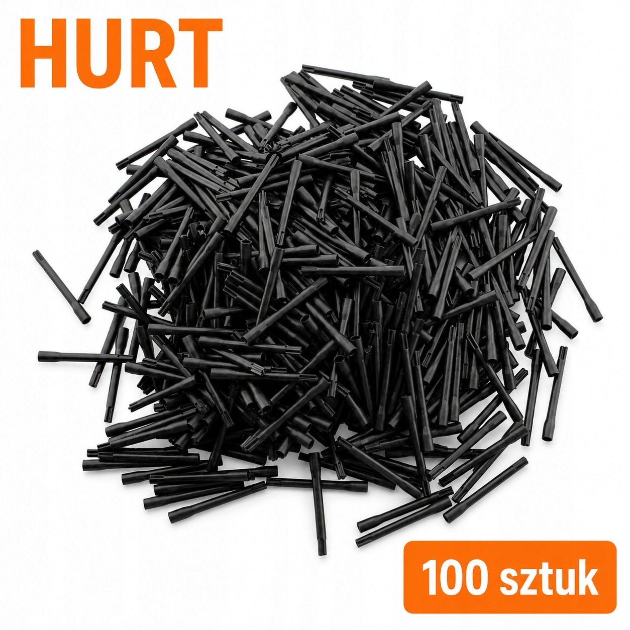 100 ks Náhradní nástavce pro mixér pigmentů ForMe Velkoobchod