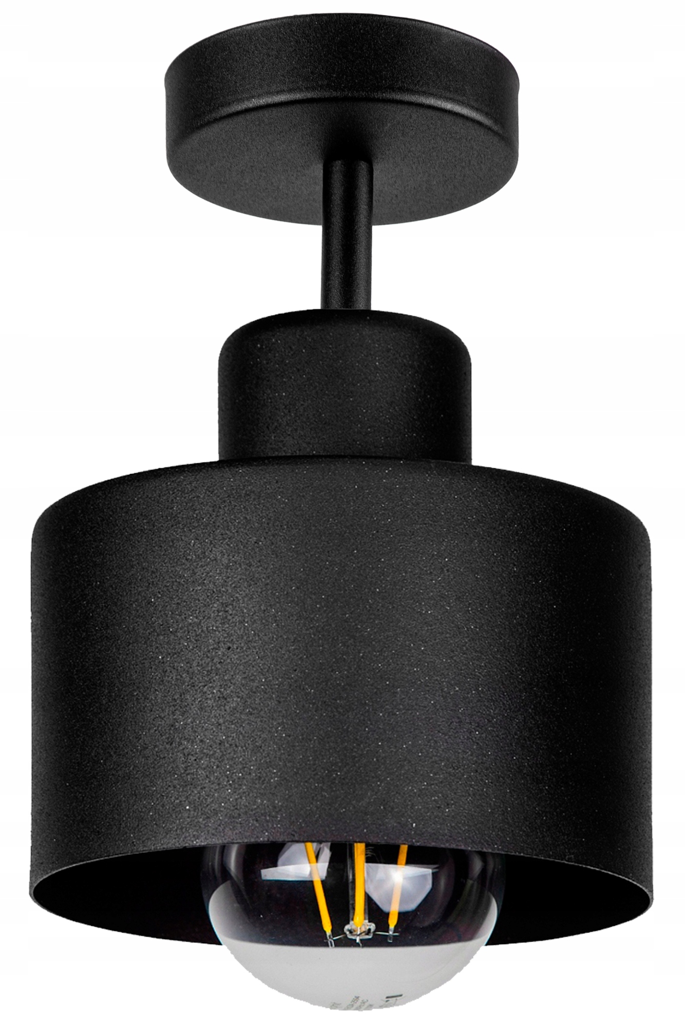 

Lampa Wisząca Sufitowa Żyrandol Plafon Loft Led