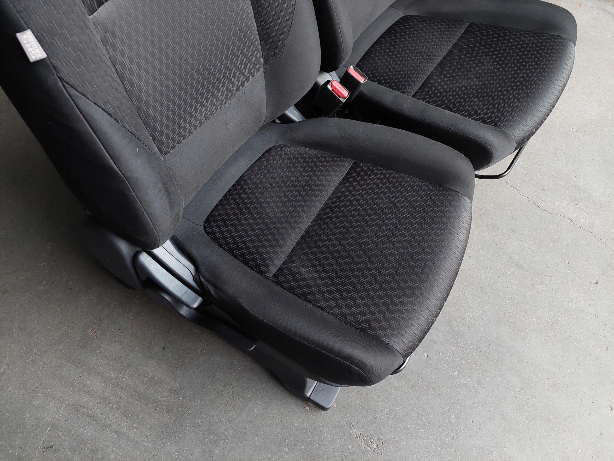 seat front front right + airbag MITSUBISHI OUTLANDER 3 III