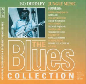 Bo Diddley – Jungle Music