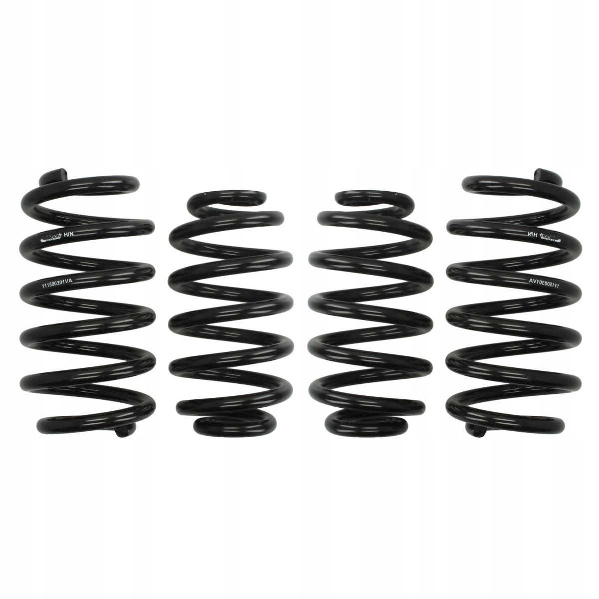 E10-15-003-04-22 - Пружины EIBACH Pro KIT AUDI A4 8E / B6 / B7