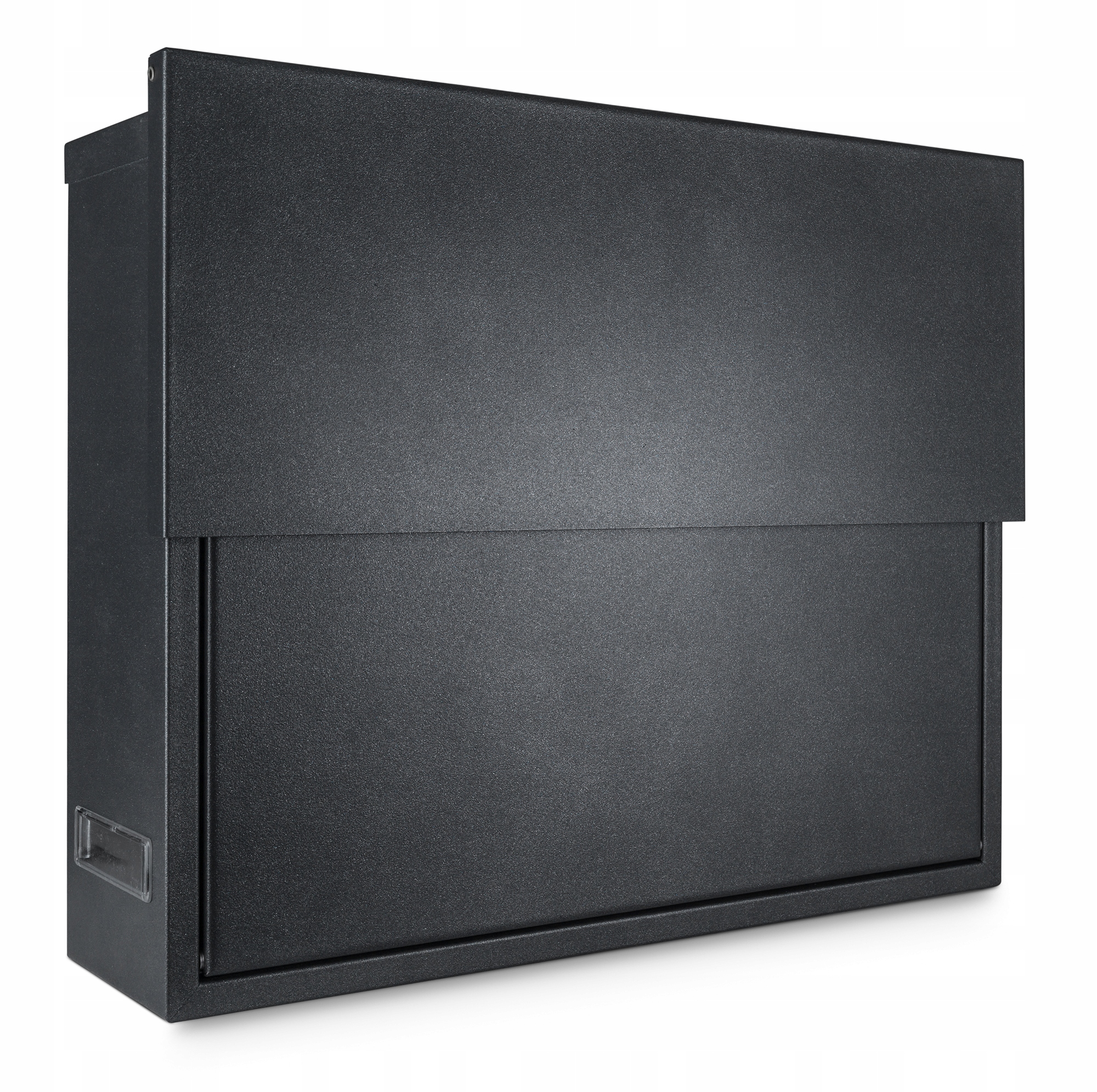 Poštovní schránka Černá matná