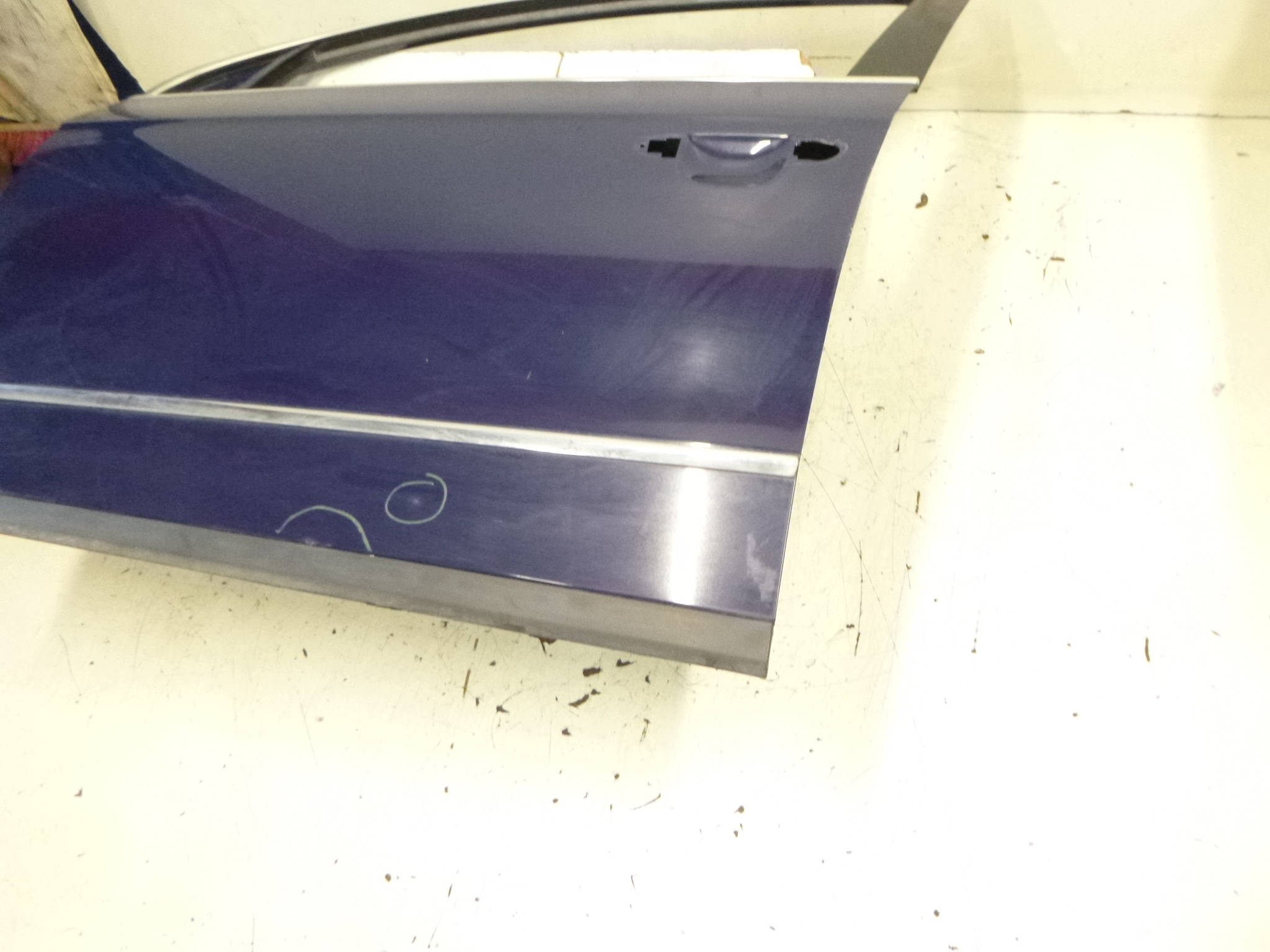 door front left VW Passat B6 KOMBI 2006r.