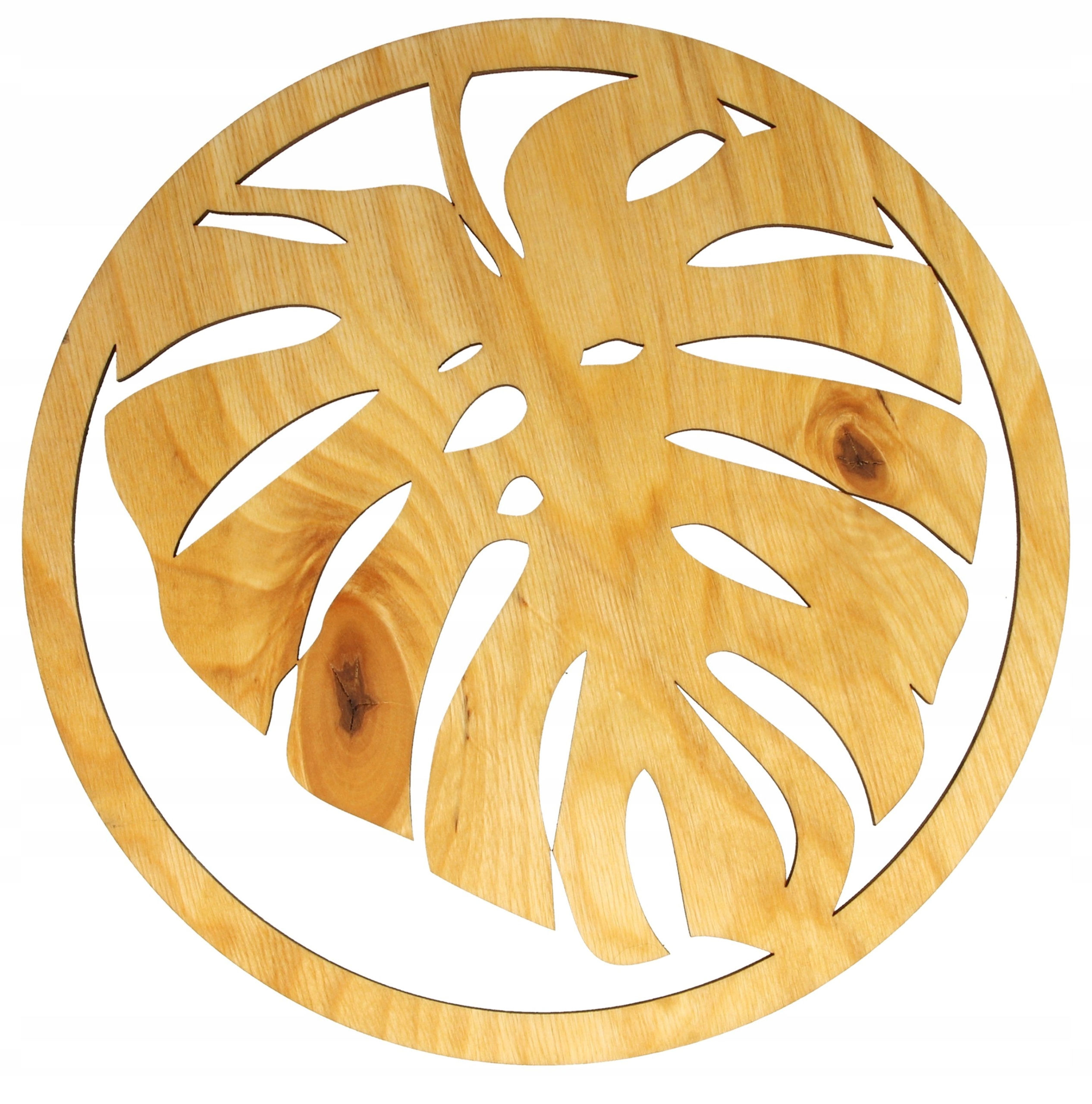 

Podkładka Monstera Liście Stół Talerz Garnek 35 CM