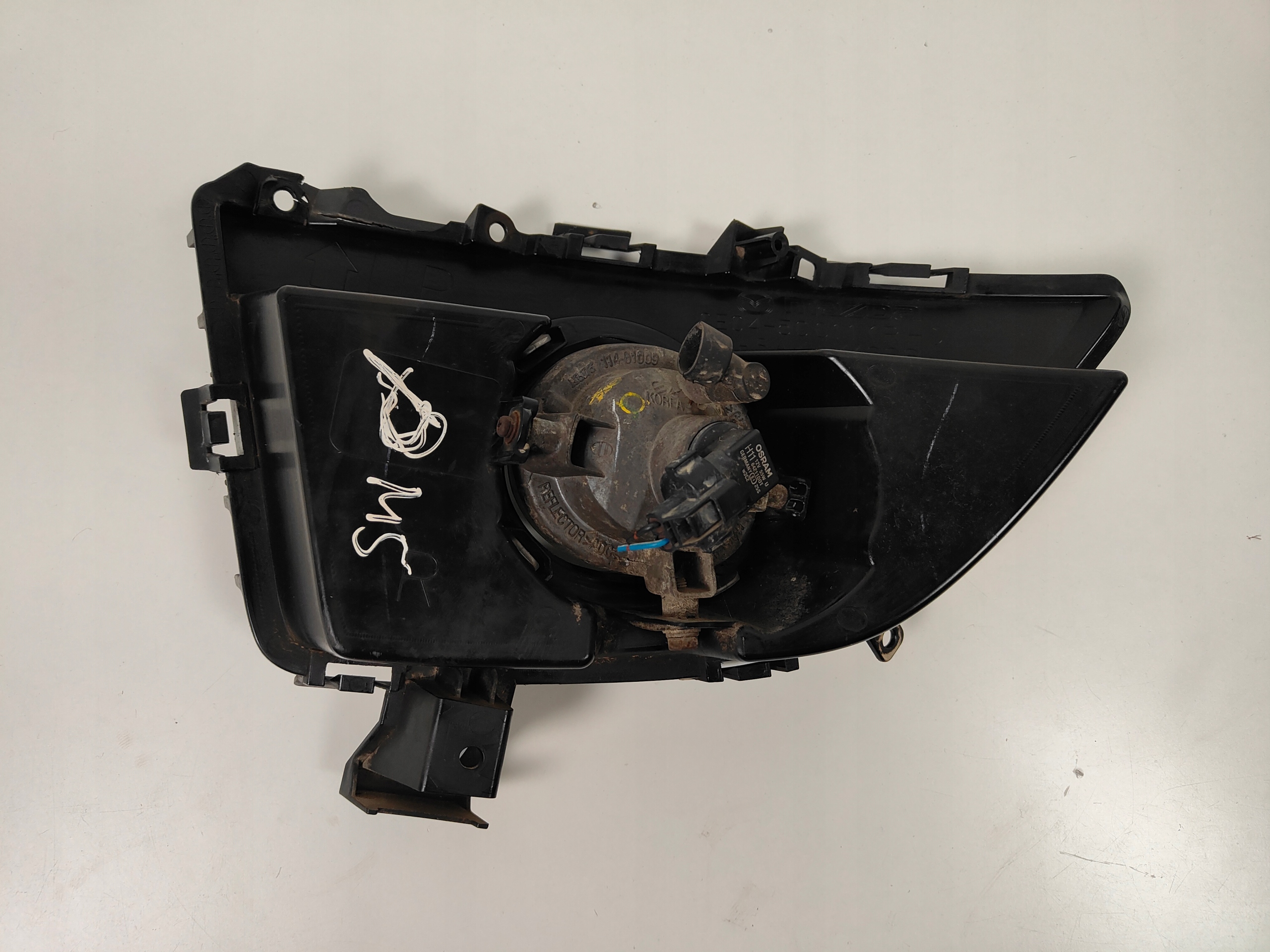 MAZDA 5 V LIFT SPORT fog light right + frame right
