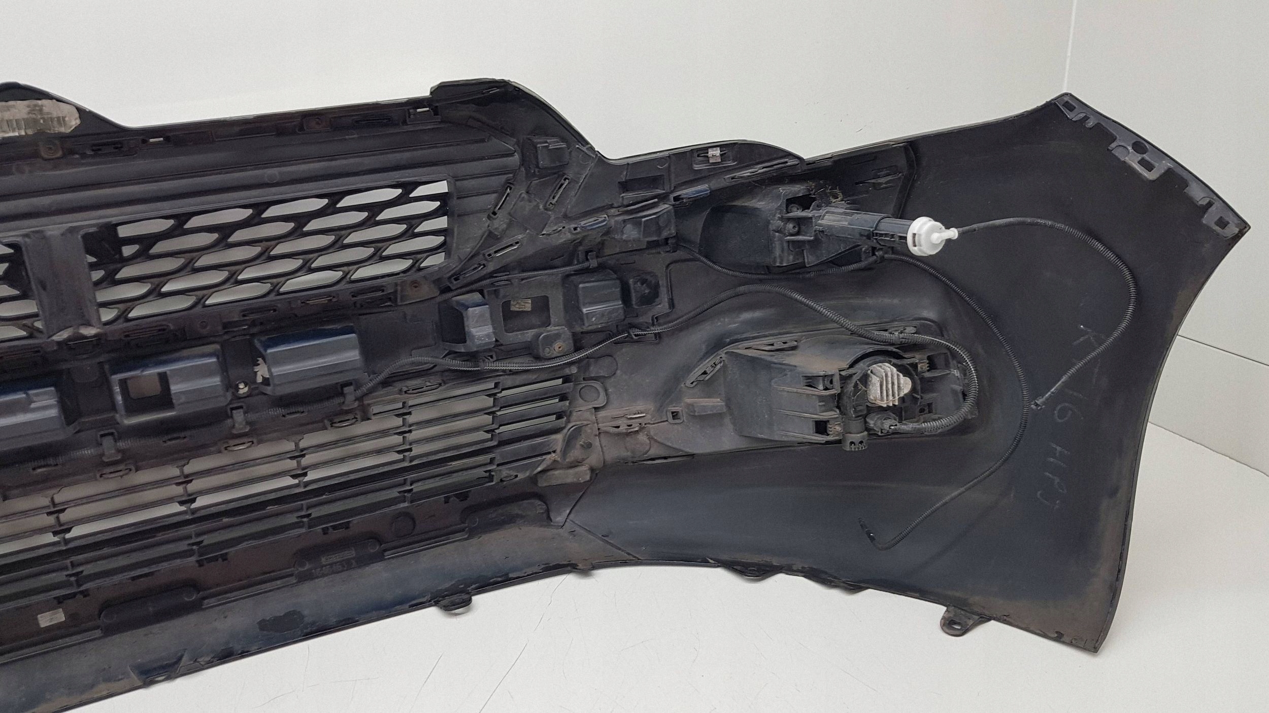 CITROEN DS4 LIFT 2015 - bumper front 9811437177