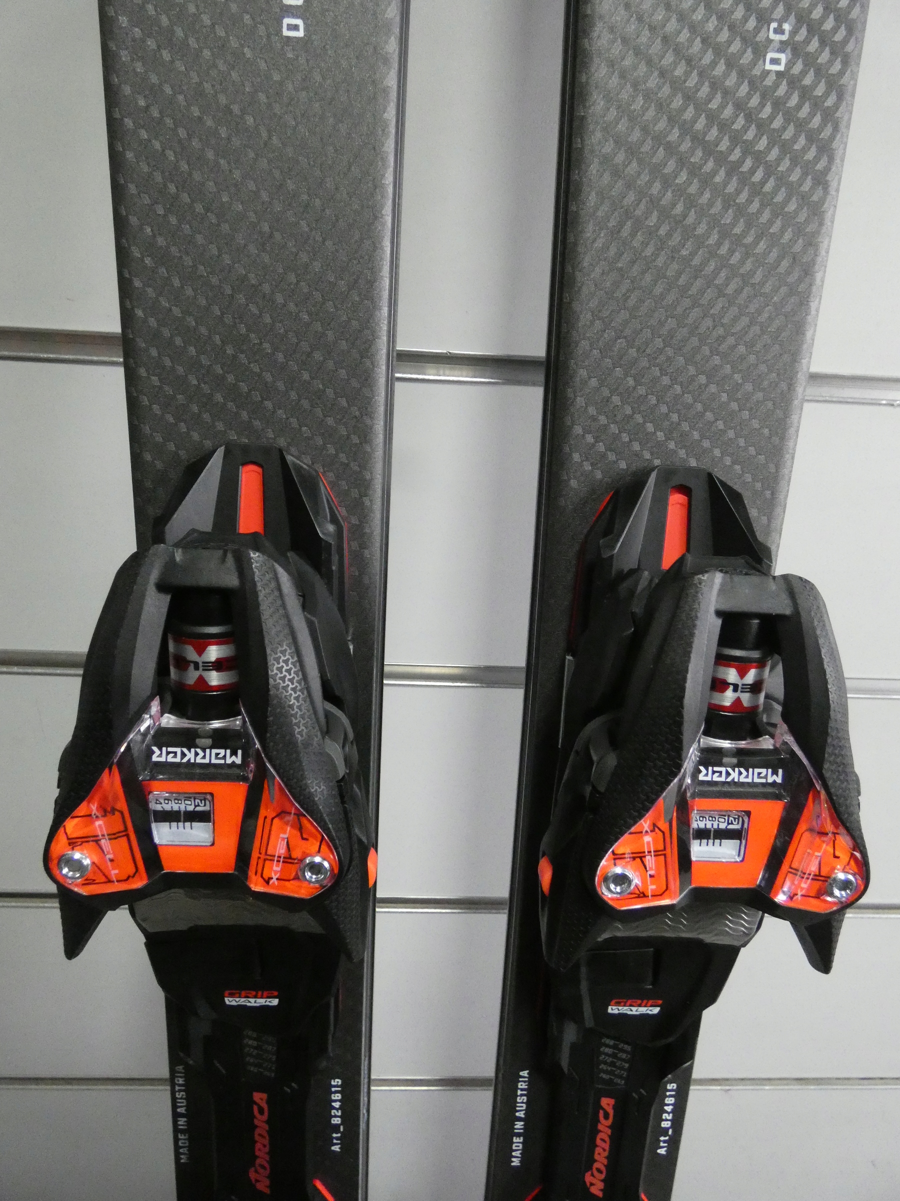 NORDICA SPITFIRE DC 80 PRO FDT 2024 /180/ + X-CELL 12 - IGŁY JAK NOWE Marka Nordica