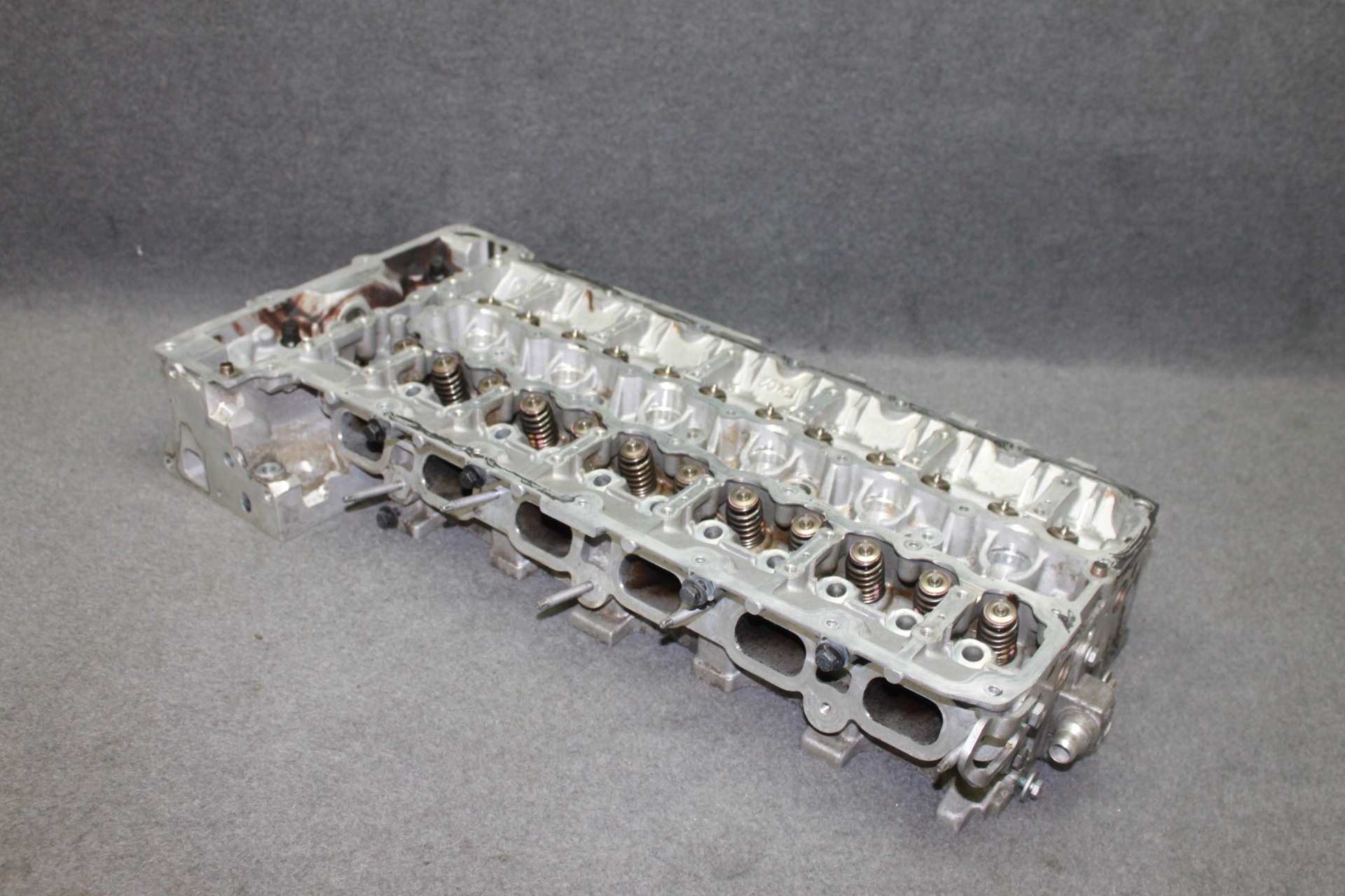 BMW E90 E91 E92 F10 E60 E63 2.5i 2.8i 3.0i N53 TESTATA Motore - 7560164