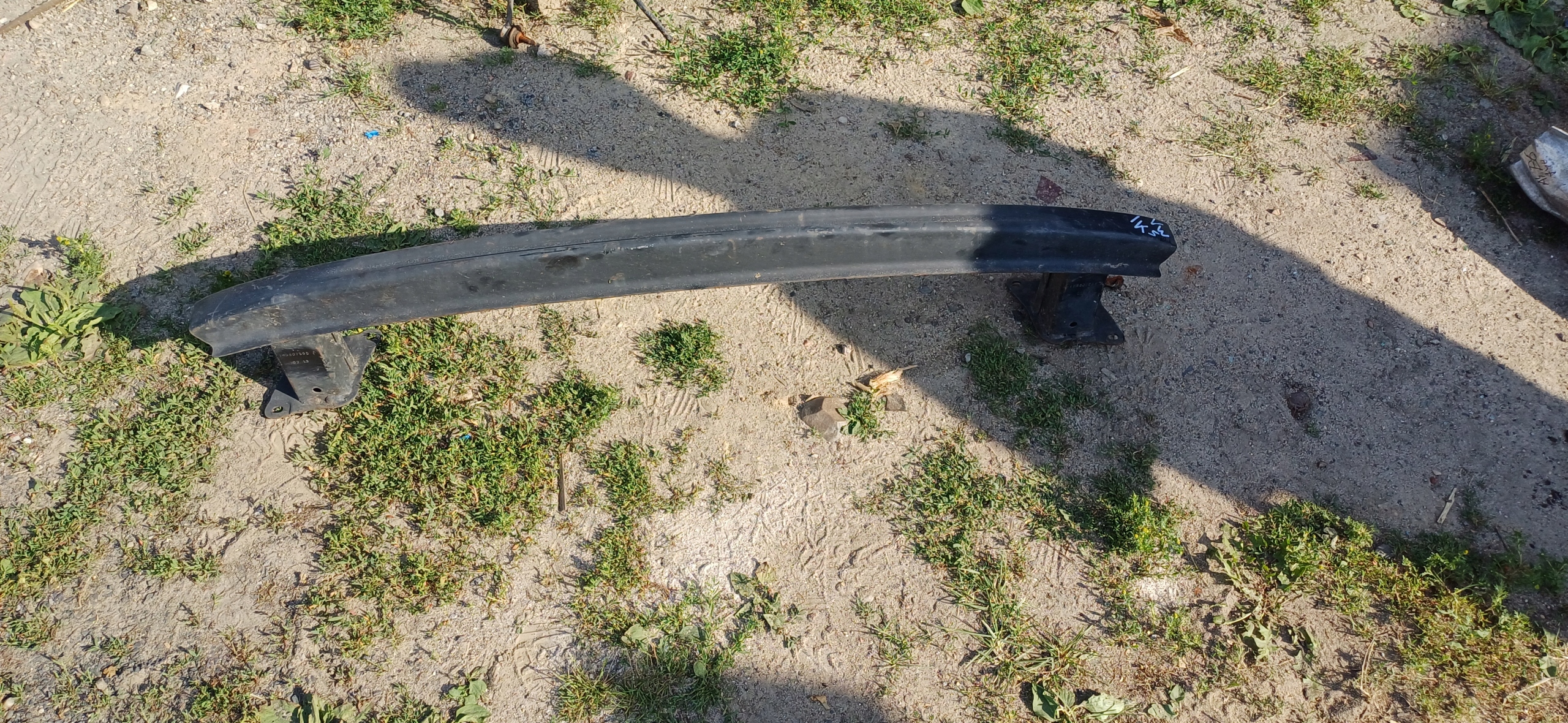 VW GOLF V sider below bumper rear part ABSORBER