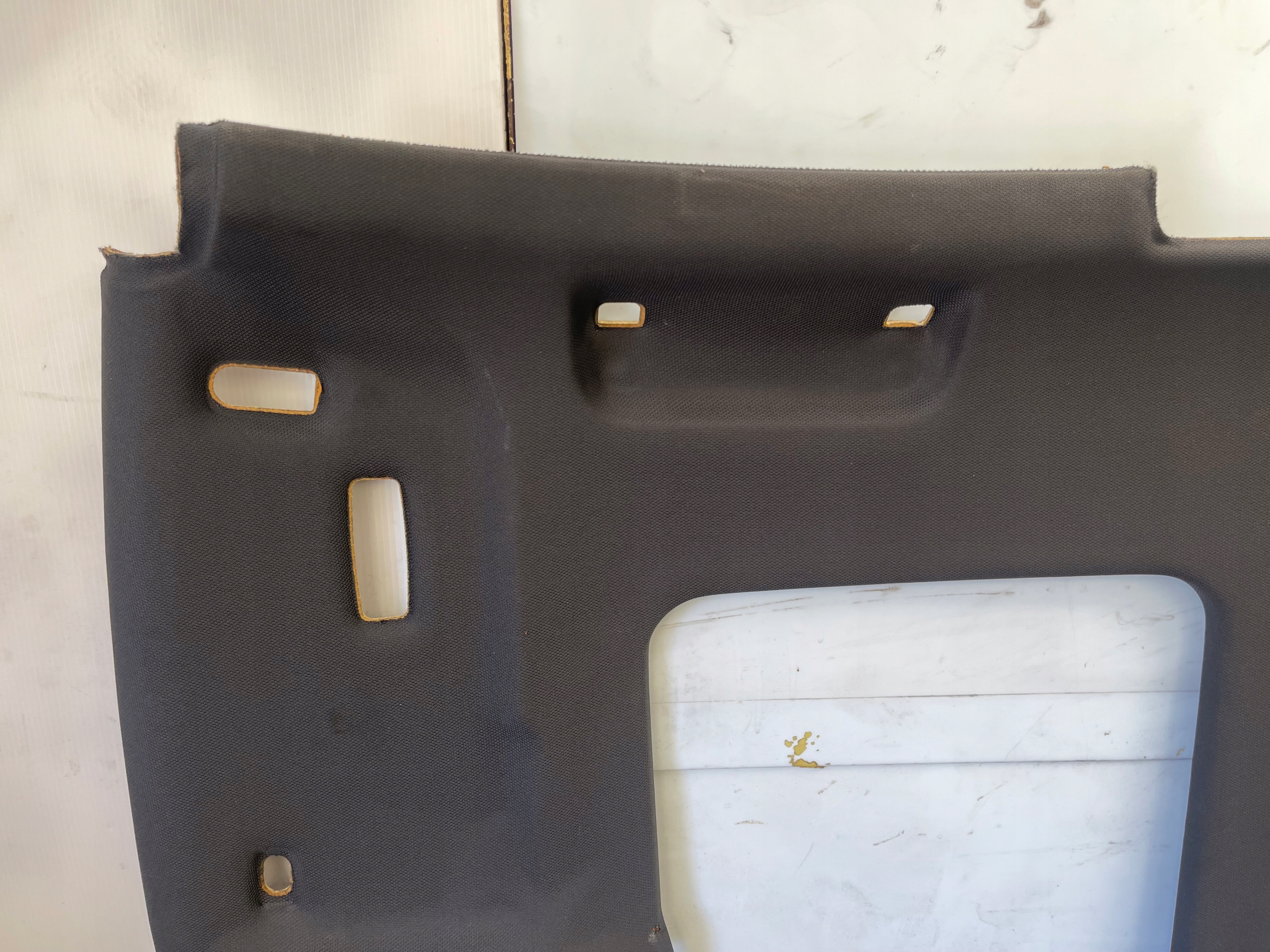 Dachhimmel Dachverkleidung AUDI A6 C6 AVANT 2004-2011 4F9867505B S-LINE Schiebedach