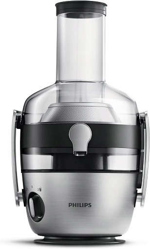 Odšťavňovač 1100 W FiberBoost Otvor XXL 80 mm Philips HR1921/20