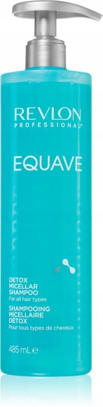 Revlon Professional Equave Detox Micellar Šampon 485ML