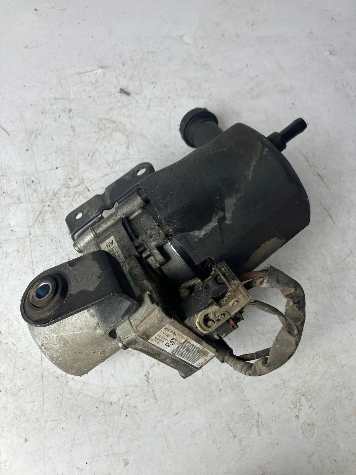 servo pump WTYCZKI CITROEN DS5 2.0 HDI 9676556180