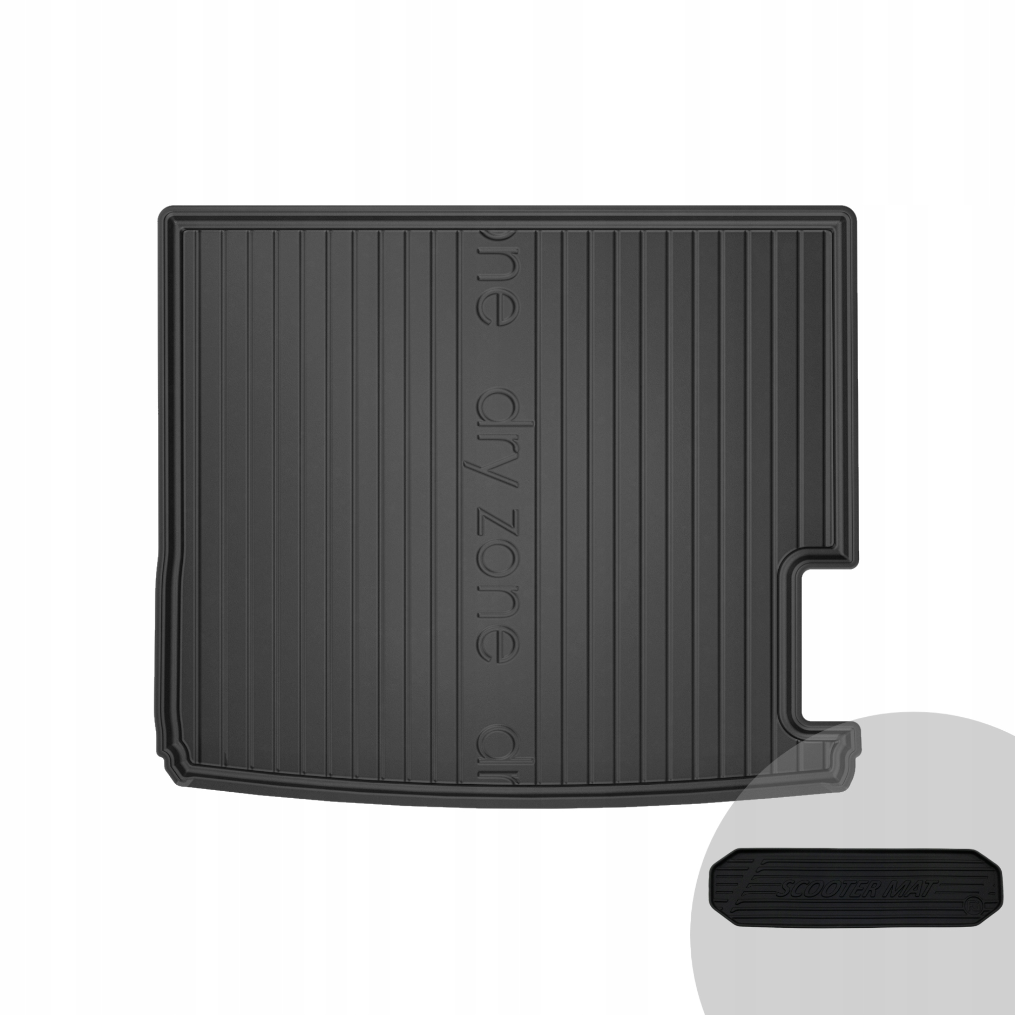 Frogum Gumová rohož do kufru pro Bmw X3 F25 2010-2017