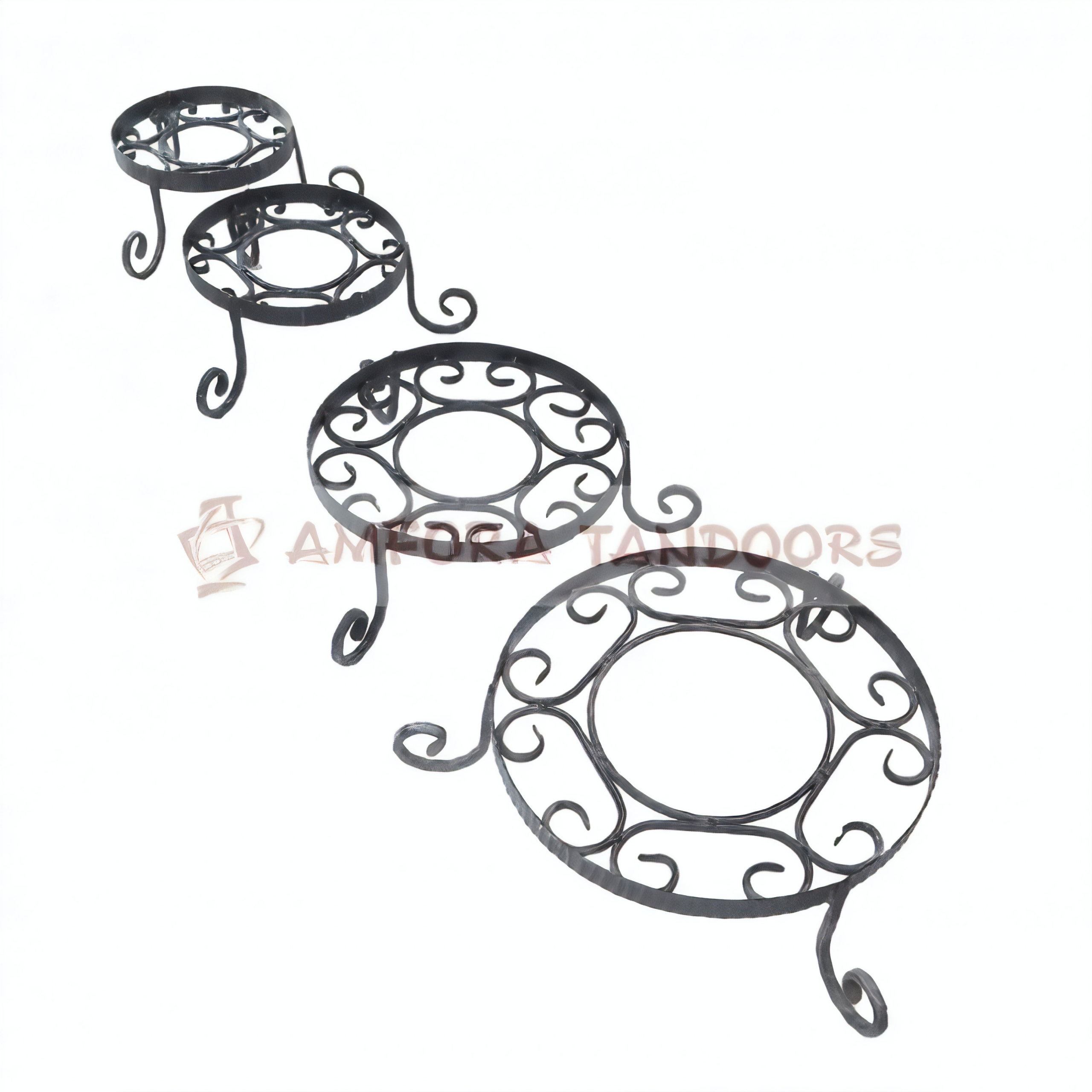 Podstavec (stojan) pod gril Kamna Tandoor