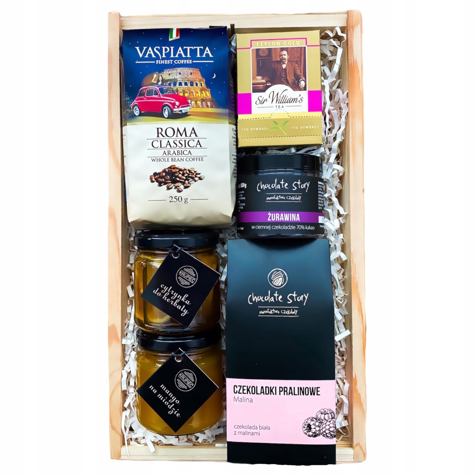 Zestaw prezentowy na Urodziny dla Babci Dziadka, Mamy Taty