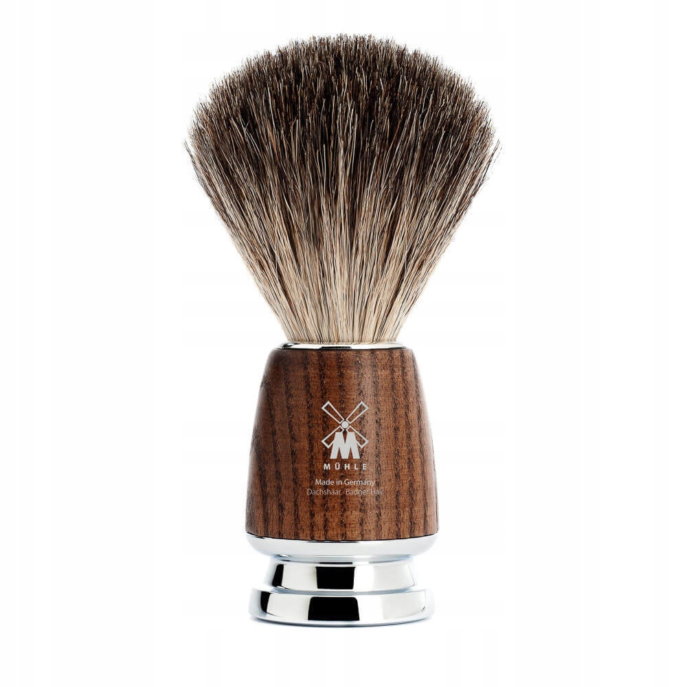 Muhle Štětec na holení Rytmo 81H220 Borsuk Jasan