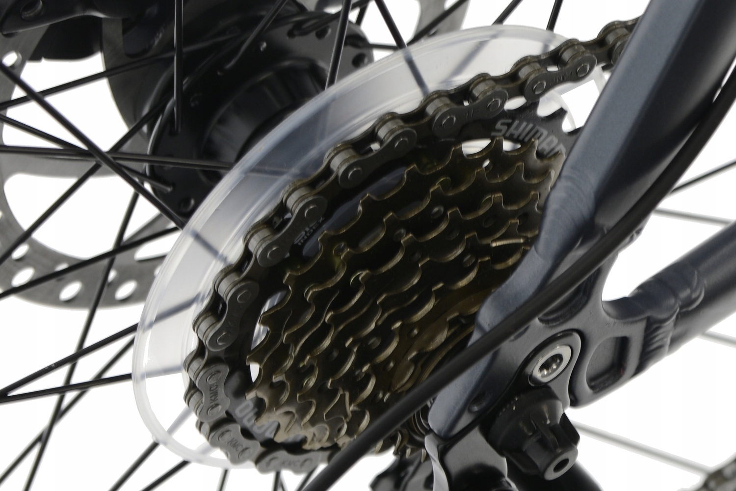 Rower MTB Kands 29 Energy 700 r19' gra-cze SHIMANO HYDRAULIKA w super cenie Rozmiar ramy 19 cali