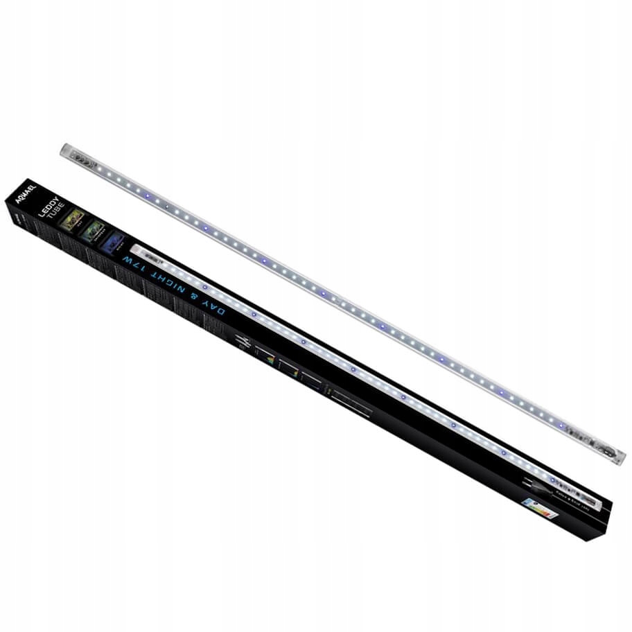 

Aquael Leddy Tube Day&Night 2.0 17W Led