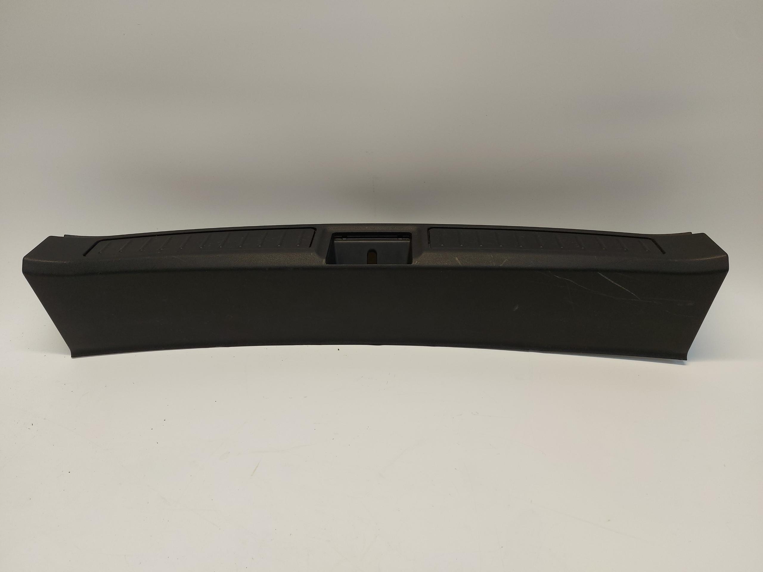 Tesla Model S LIFT cover plastyk rantu boot for rear panel rear