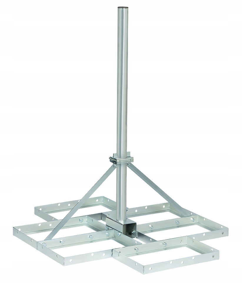 Balastový stožár ZB-1100/50+RAM6/415*265