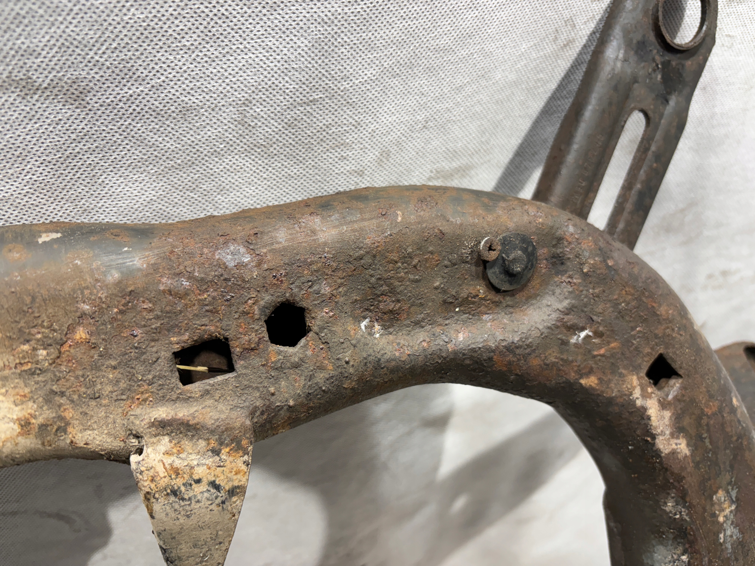 subframe axle beam front Opel Combo C Tour 1,6B