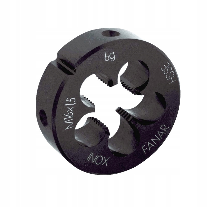 

Narzynka DIN-22568 M6 6g Hsse Inox