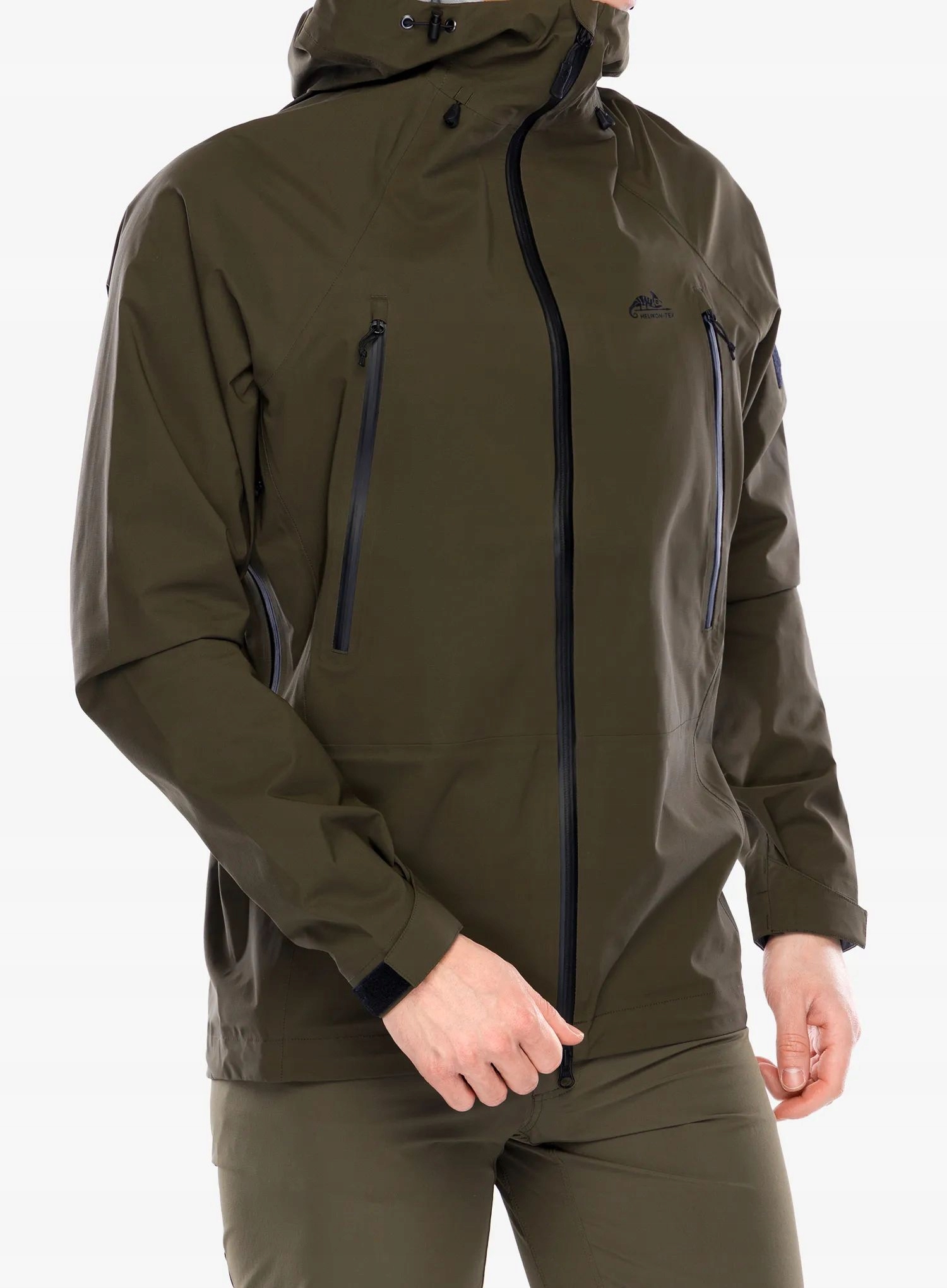 Helikon-Tex Squall Hardshellová taigh green XL