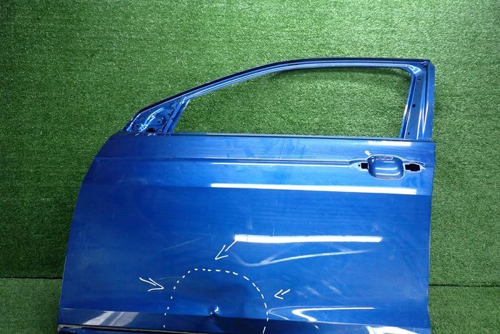 VW T-CROSS TCROSS 2GM door left front front